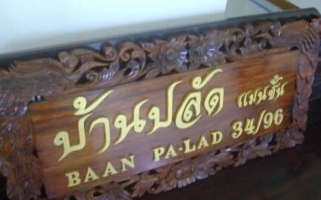 Baan Pa-Lad Mansion