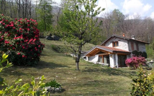 Bellissimo Rustico A 7 km Dal Lago D'Orta