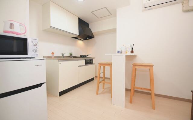 Toyotomi Stay Dotonbori Apartment