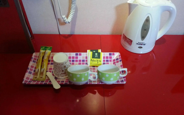 Busan View Hotel Busan Station