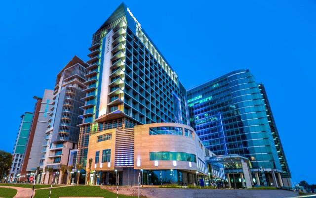 Novotel Abu Dhabi Al Bustan