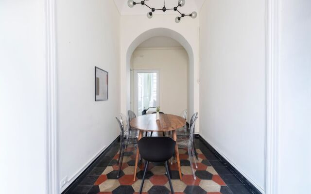 Sonder — Palazzo Cenci