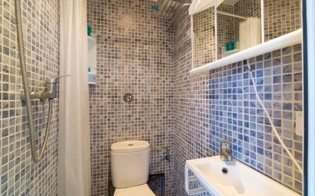 Apt Duplex Orange- Barcelona Max 6 People