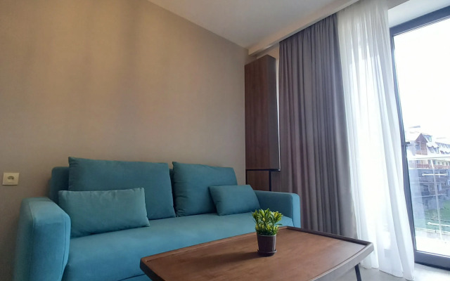Bakuriani Crystal Loft 406