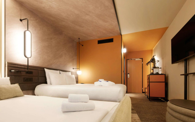 Novotel Zurich Airport Messe