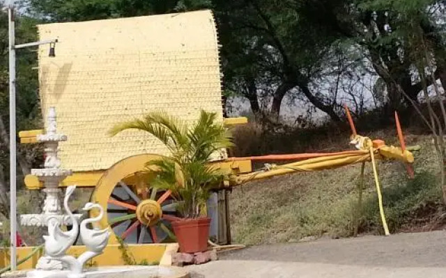 Rutugandh River View