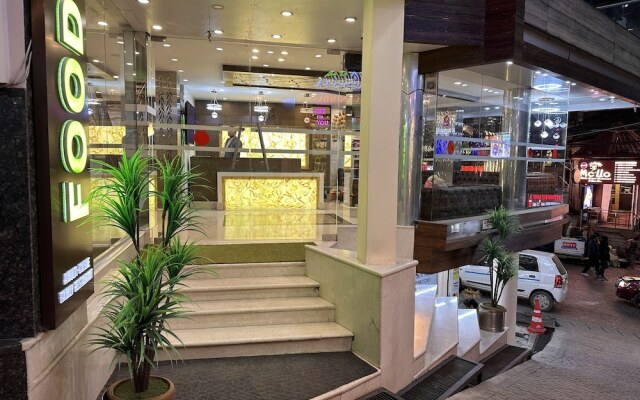 Hotel Asian Plaza Mcleodganj