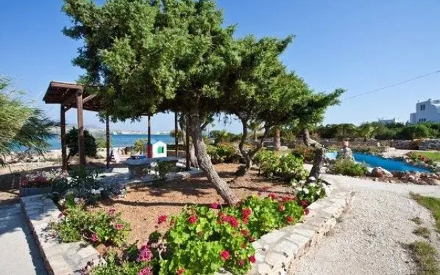 Marinatou Antiparos