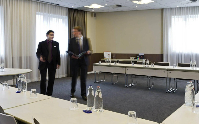 Novotel Brussels City Centre