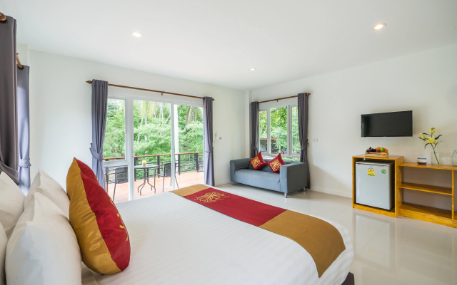 Phangan Akuna – Guest Rooms – Koh Phangan