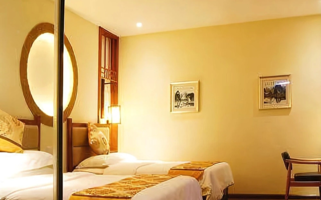 Tianshe Music Theme Guesthouse