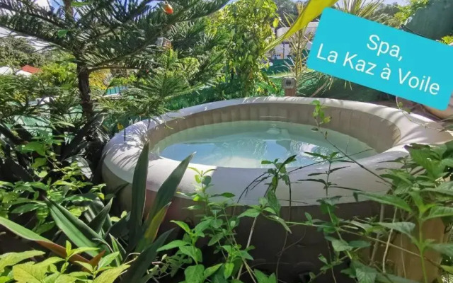 Joli Kaz Piscine & Spa, Dampierre Gosier