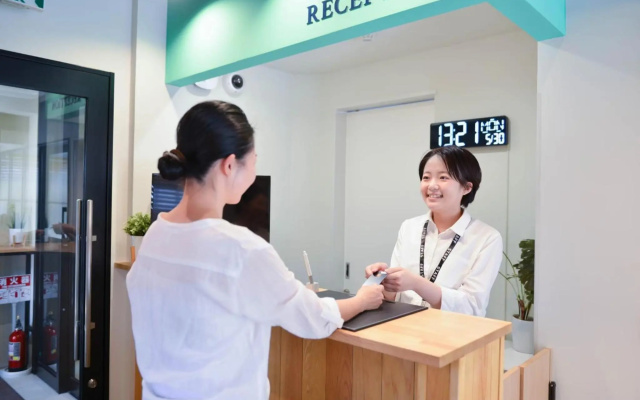Tokyonest Nippori – People – Tokyo