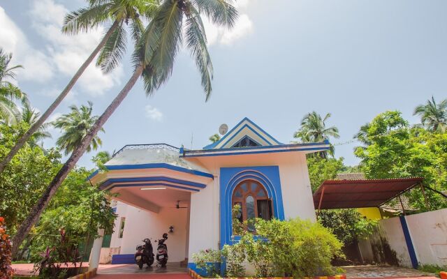 OYO 17429 Home Spacious 4 BHK Villa Parra