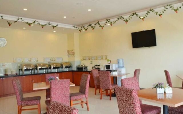 Hanting Hotel Hefei Qingxi Road