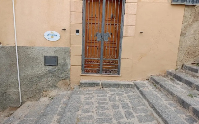 La scala di Athena