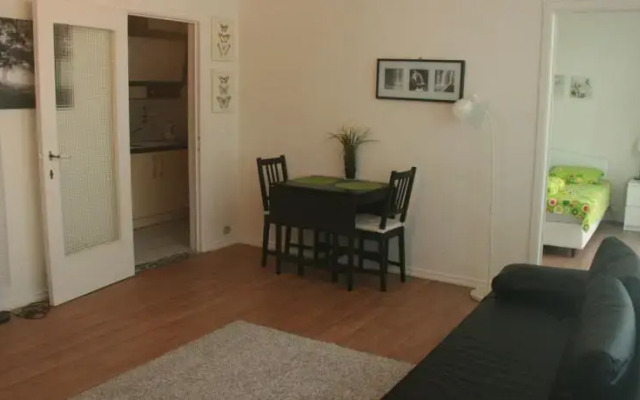 Apartment Residential Brussels