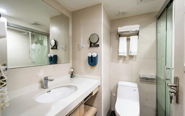 Shanghai Hills&Yunjoy Magic Family Stay