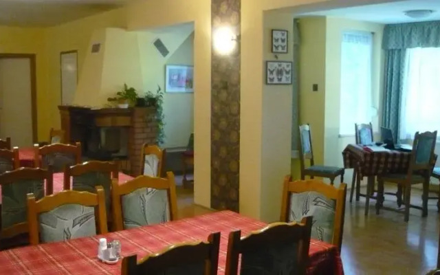 Hegyilevegő Panzió