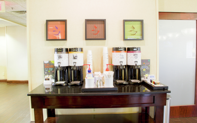 Hampton Inn Danville