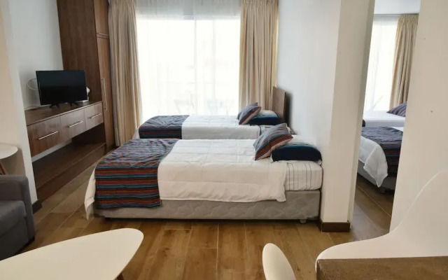 Apart Hotel Viscachani