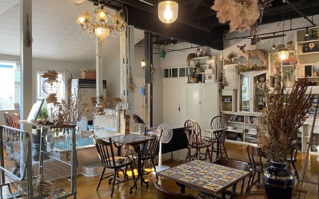 Little Barrel Guest House