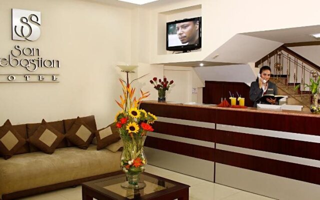Hotel San Sebastián Loja