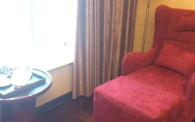 Senberstan Sixiangjia Holiday Apartment (Chengdu Financial City)