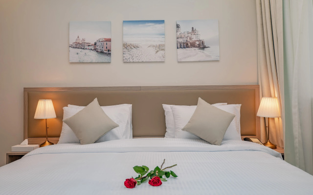 Platinum Coast Hotel Apartments