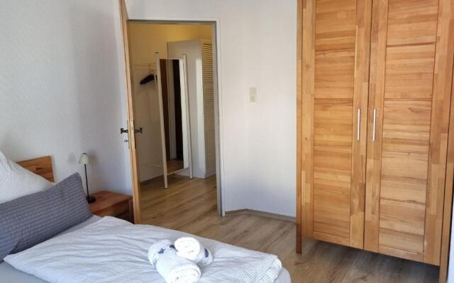 Haus Borkumitte Appartement Hohes Riff