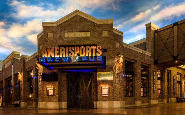 Ameristar Casino Hotel Kansas City