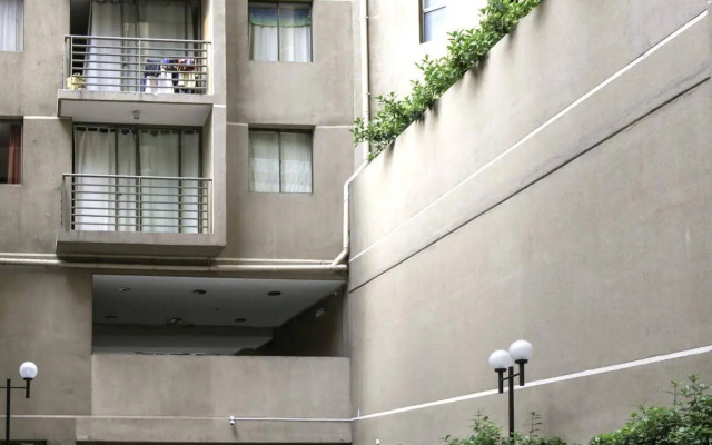 San Ignacio Suite Apartments
