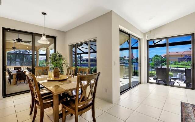 Serene Waterfront Home With Pool, Spa, and Water View