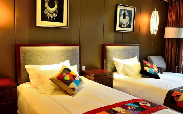 Yunzhihui Longsheng Hot Spring Boutique Hotel