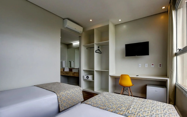 Sleep Inn Paulinia