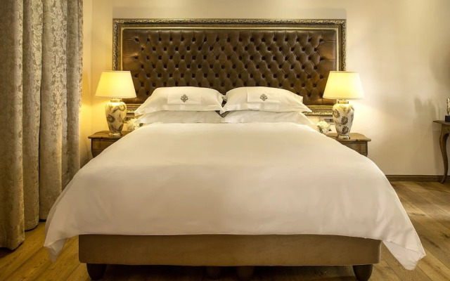 The Giglio Boutique Hotel