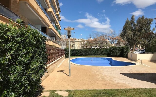 Apartamento Edificio Paradise - 101B