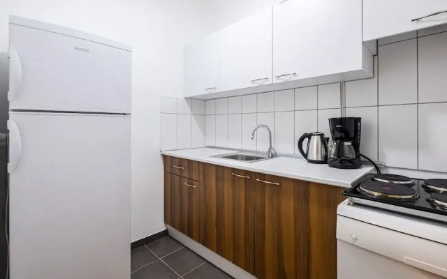Missafir Studio Flat w Backyard in Nisantasi