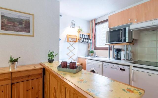 Appartement Saint-Lary-Soulan, 4 pièces, 8 personnes - FR-1-296-313