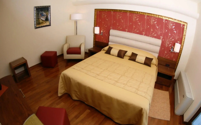 Hotel Villa Cittar