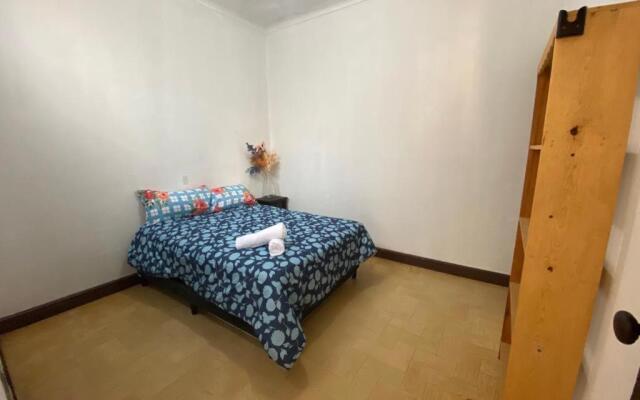 Casa del viajero colonial Guatemala