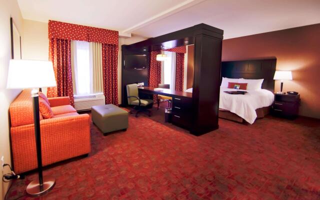 Hampton Inn & Suites Seattle/Kent,WA