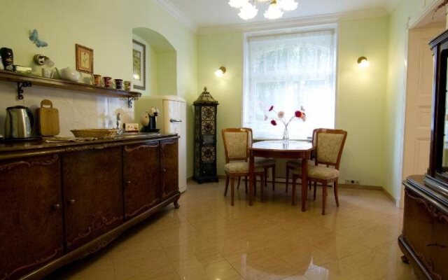 Apartmány Villa Liberty