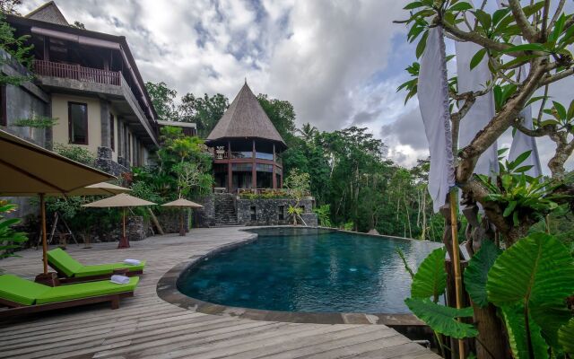The Kayon Valley Resort Ubud