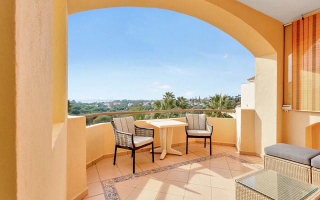 Charming Villa With Terrace