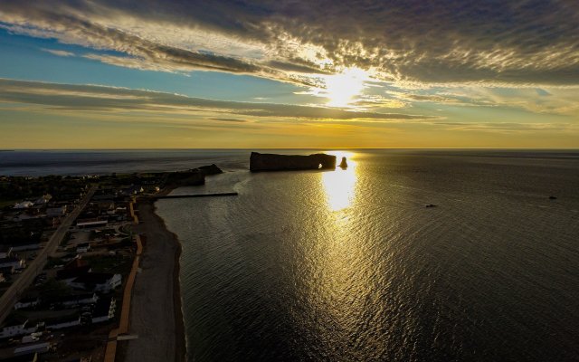 Riotel Percé