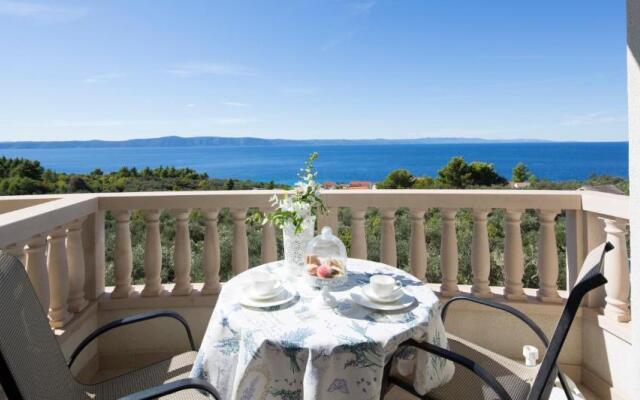 Apartmani Villa Athina