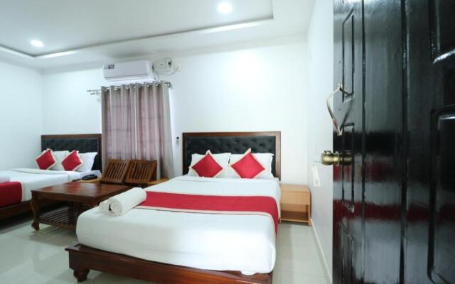 Coorg Dew Drops Resort and Spa