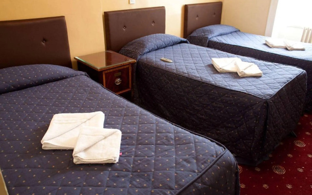 Rose Court Hotel