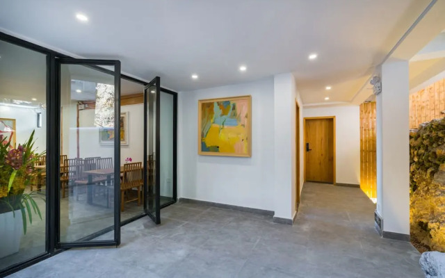 Shanduo Banshan Boutique Inn